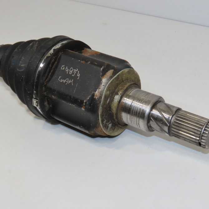 Transmission avant gauche occasion NISSAN NAVARA I Phase 1 08-2005->12-2010 4