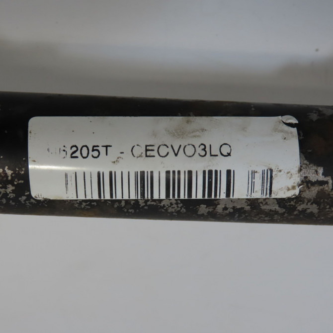 Transmission avant gauche occasion NISSAN NAVARA I Phase 1 08-2005->12-2010 5