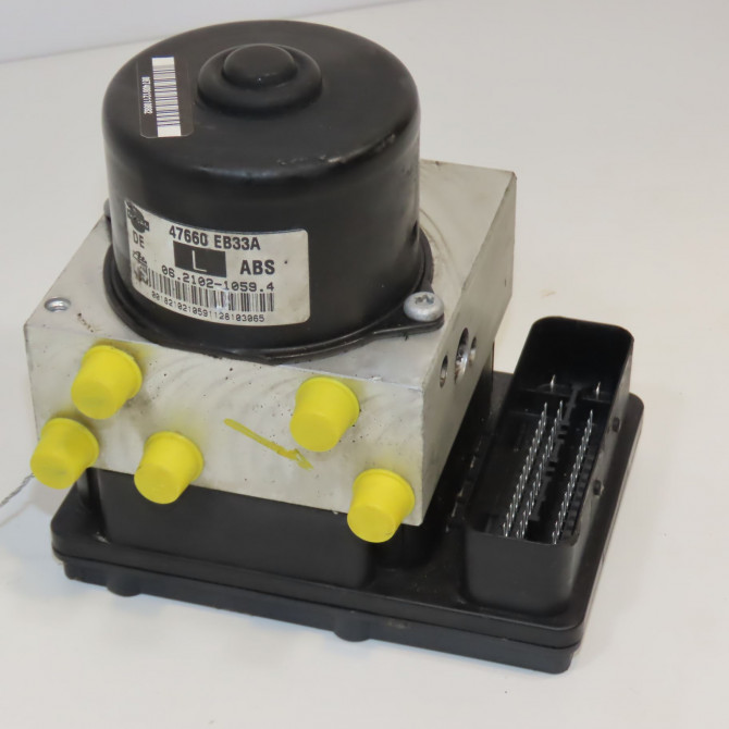 Unité hydraulique ABS occasion NISSAN NAVARA I Phase 1 08-2005->12-2010 1