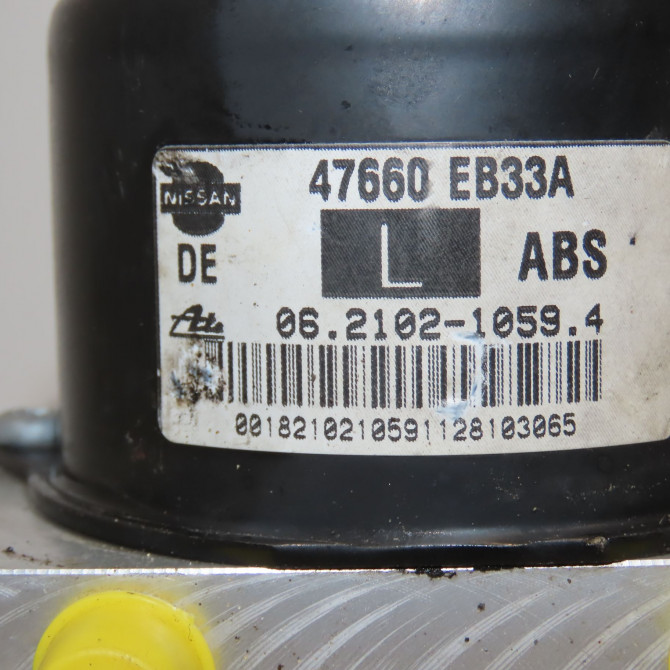 Unité hydraulique ABS occasion NISSAN NAVARA I Phase 1 08-2005->12-2010 3