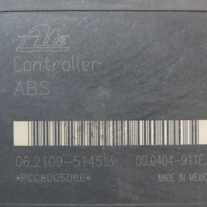 Unité hydraulique ABS occasion NISSAN NAVARA I Phase 1 08-2005->12-2010 5