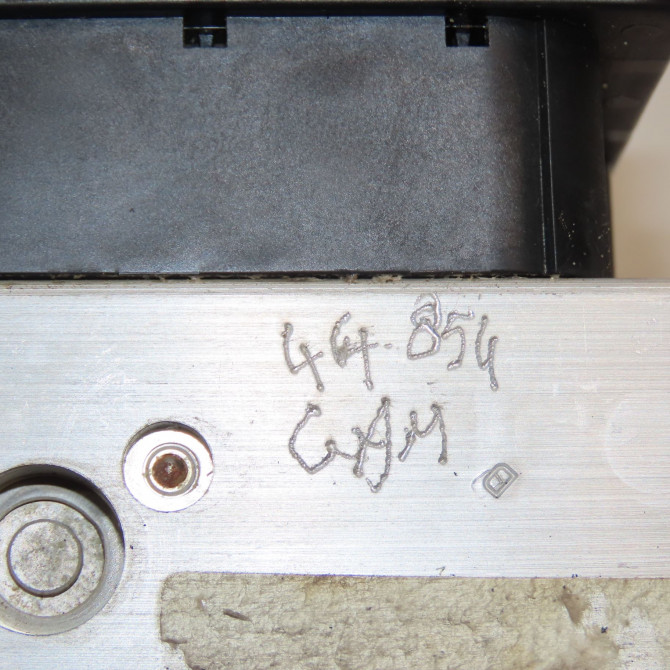 Unité hydraulique ABS occasion NISSAN NAVARA I Phase 1 08-2005->12-2010 6