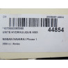 UNITE HYDRAULIQUE ABS