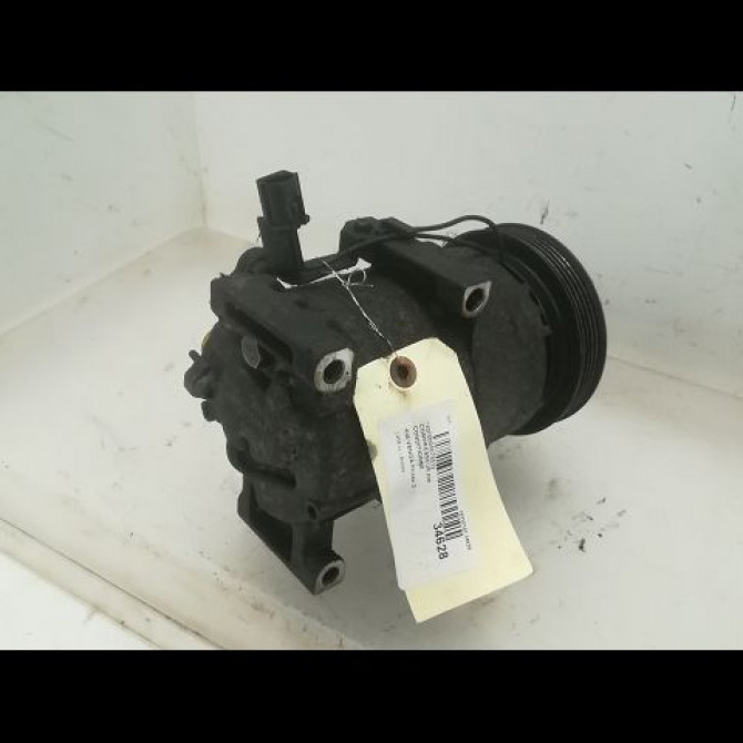 Compresseur air conditionne occasion KIA VENGA Phase 2 01-2015->... 977012K201 2