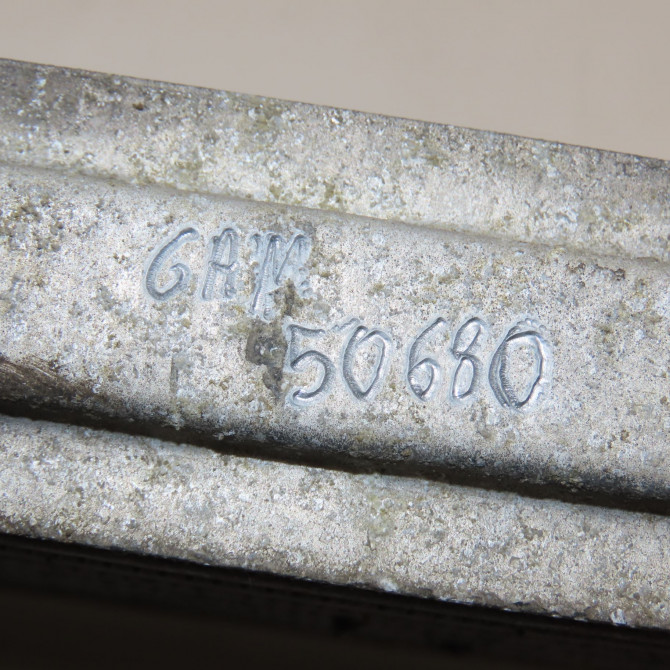 Echangeur air occasion FORD S-MAX I Phase 1 05-2006->03-2010 2.0 TDCI 140ch 1742060 4