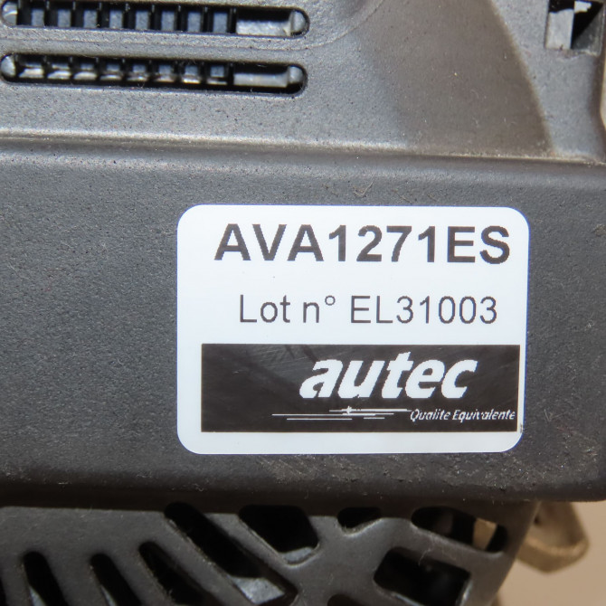 Alternateur occasion HYUNDAI IX20 Phase 1 10-2010->... 1.4 CRDI 90ch 6