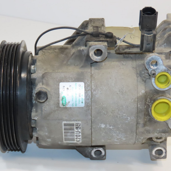 Compresseur air conditionne occasion HYUNDAI IX20 Phase 1 10-2010->... 1.4 CRDI 90ch 977012K201 1