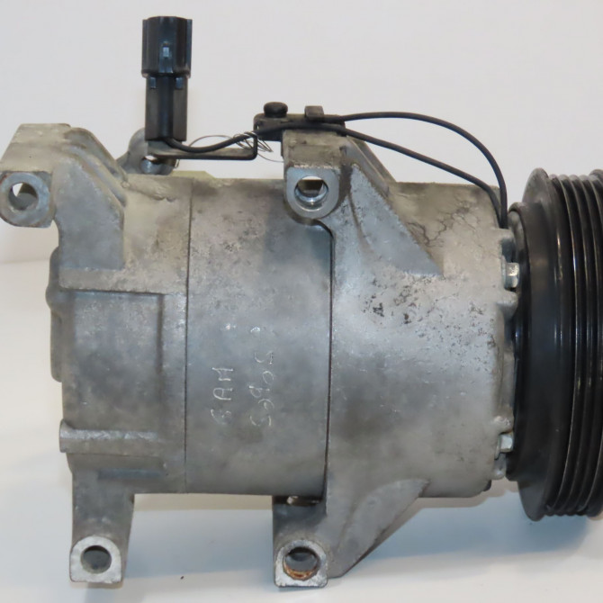 Compresseur air conditionne occasion HYUNDAI IX20 Phase 1 10-2010->... 1.4 CRDI 90ch 977012K201 2