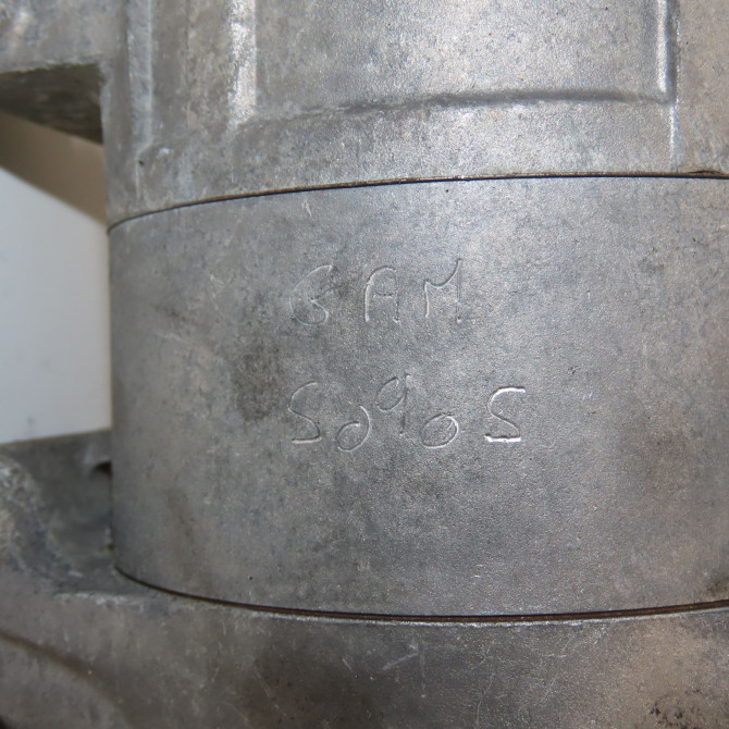 Compresseur air conditionne occasion HYUNDAI IX20 Phase 1 10-2010->... 1.4 CRDI 90ch 977012K201 6