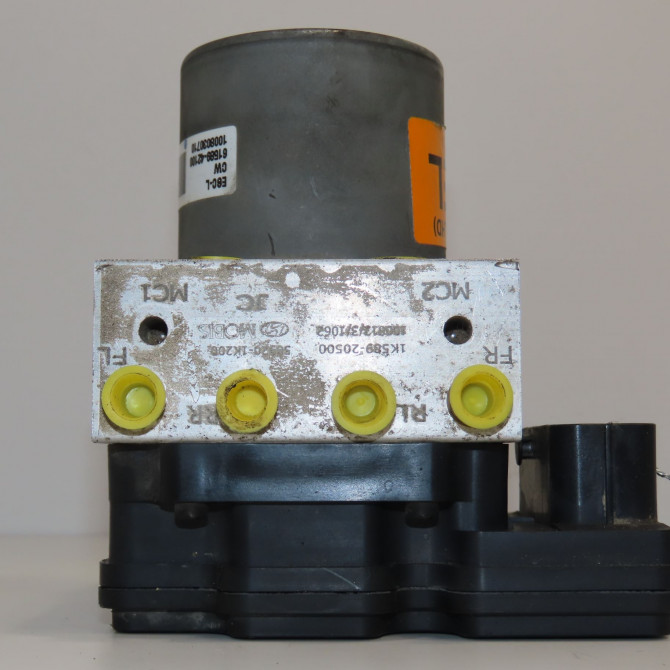 Unité hydraulique ABS occasion HYUNDAI IX20 Phase 1 10-2010->... 1.4 CRDI 90ch 589201K200 2