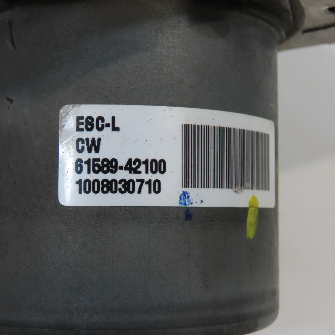 Unité hydraulique ABS occasion HYUNDAI IX20 Phase 1 10-2010->... 1.4 CRDI 90ch 589201K200 4