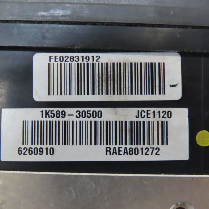 Unité hydraulique ABS occasion HYUNDAI IX20 Phase 1 10-2010->... 1.4 CRDI 90ch 589201K200 5
