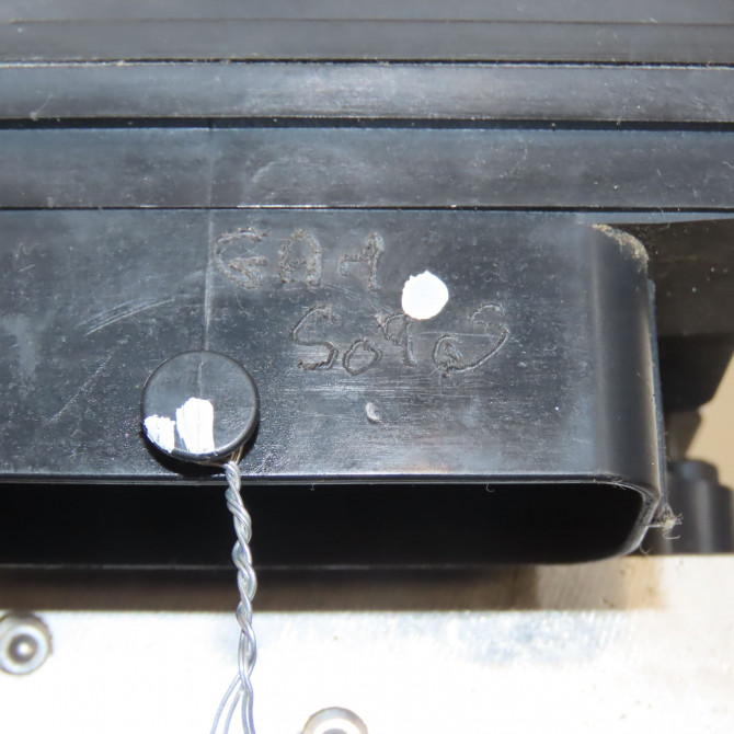 Unité hydraulique ABS occasion HYUNDAI IX20 Phase 1 10-2010->... 1.4 CRDI 90ch 589201K200 6