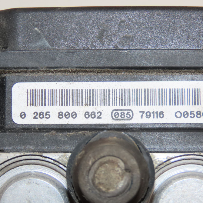 Unité hydraulique ABS occasion CITROEN NEMO Phase 1 09-2008->... 1.4 HDi 4541VW 4