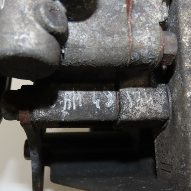 Pompe direction assistee occasion CHEVROLET SPARK Phase 1 01-2010->09-2012 96980873 5