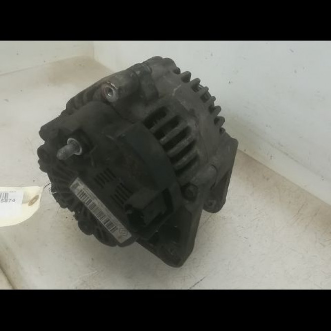 Alternateur occasion NISSAN NOTE I phase 2 03-2009->02-2014 1.5 DCI 86ch 2310000Q2J 2