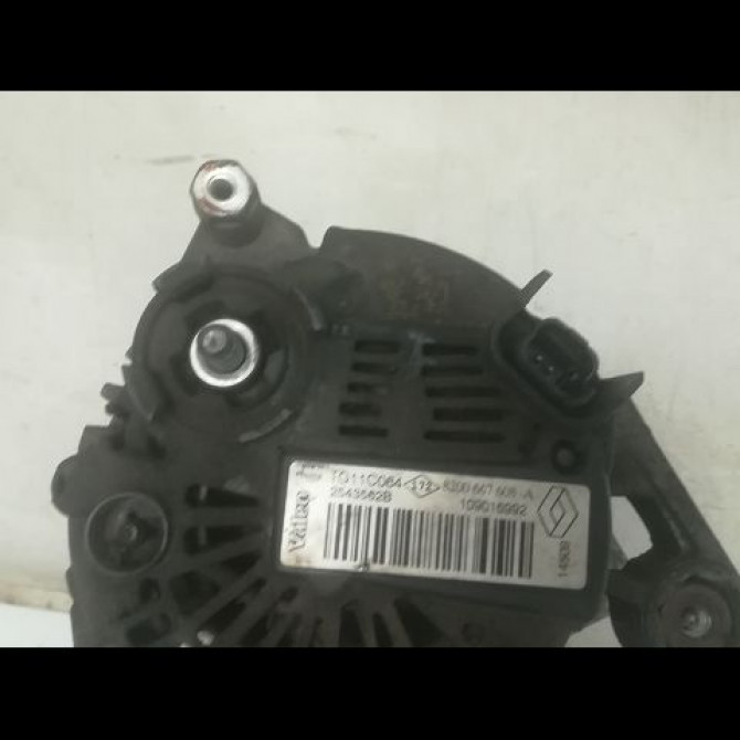 Alternateur occasion NISSAN NOTE I phase 2 03-2009->02-2014 1.5 DCI 86ch 2310000Q2J 3