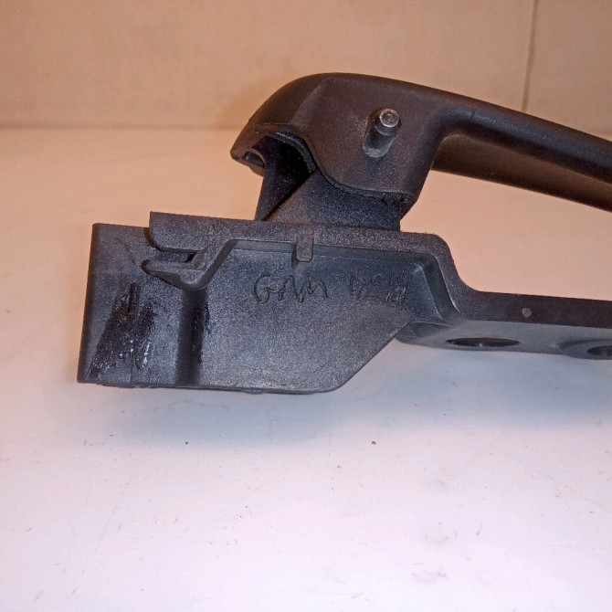 Poignee int porte avg occasion PEUGEOT BIPPER 1614195680 3