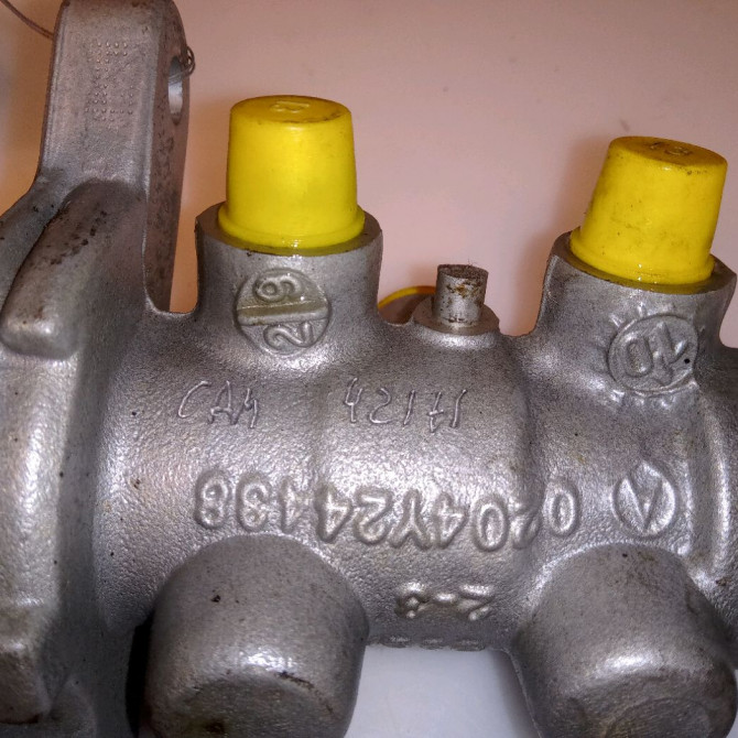 Maitre cylindre occasion PEUGEOT BIPPER 4601V7 4