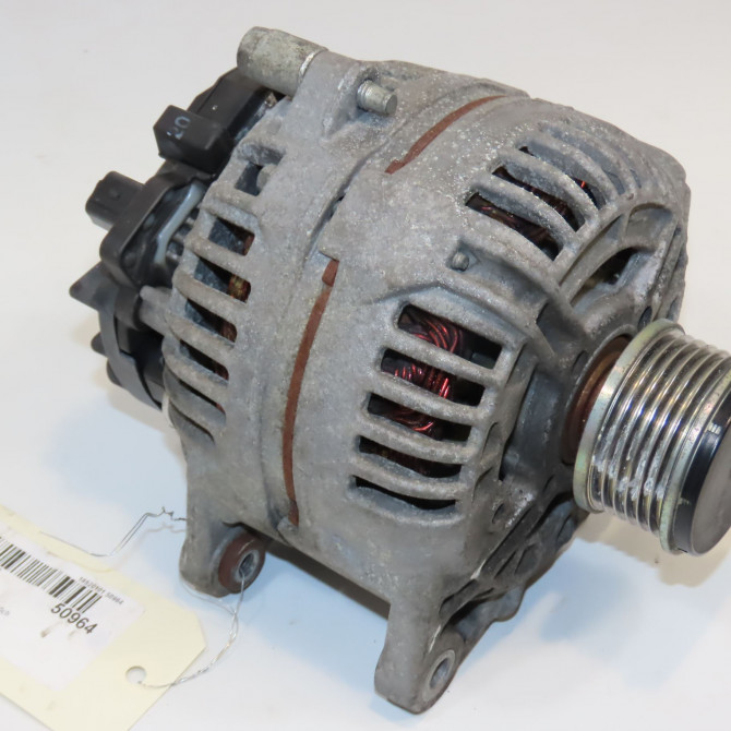 Alternateur occasion NISSAN JUKE Phase 1 09-2010->... 1.5 DCI 110ch 2310000Q2J 1