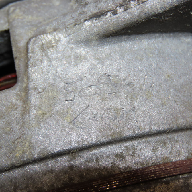 Alternateur occasion NISSAN JUKE Phase 1 09-2010->... 1.5 DCI 110ch 2310000Q2J 7