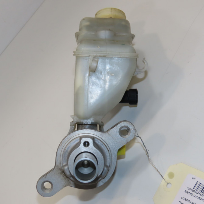 Maitre cylindre occasion CITROEN NEMO Phase 1 09-2008->... 1.4 HDi 4601V7 3