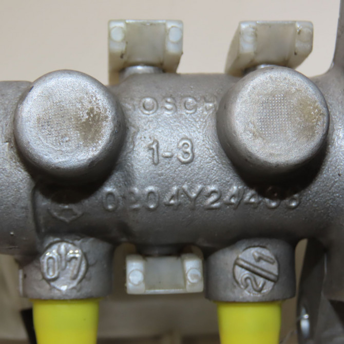 Maitre cylindre occasion CITROEN NEMO Phase 1 09-2008->... 1.4 HDi 4601V7 4