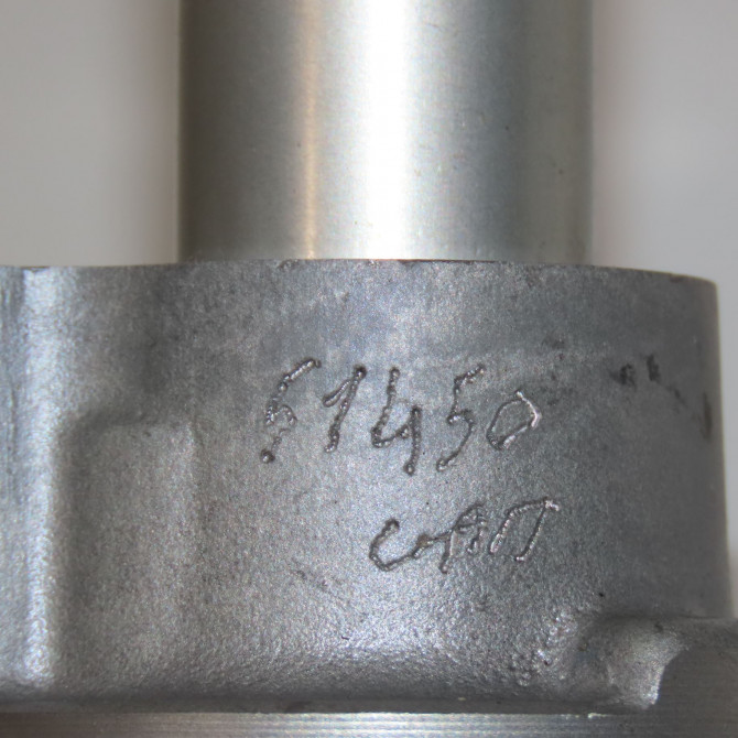 Maitre cylindre occasion CITROEN NEMO Phase 1 09-2008->... 1.4 HDi 4601V7 5