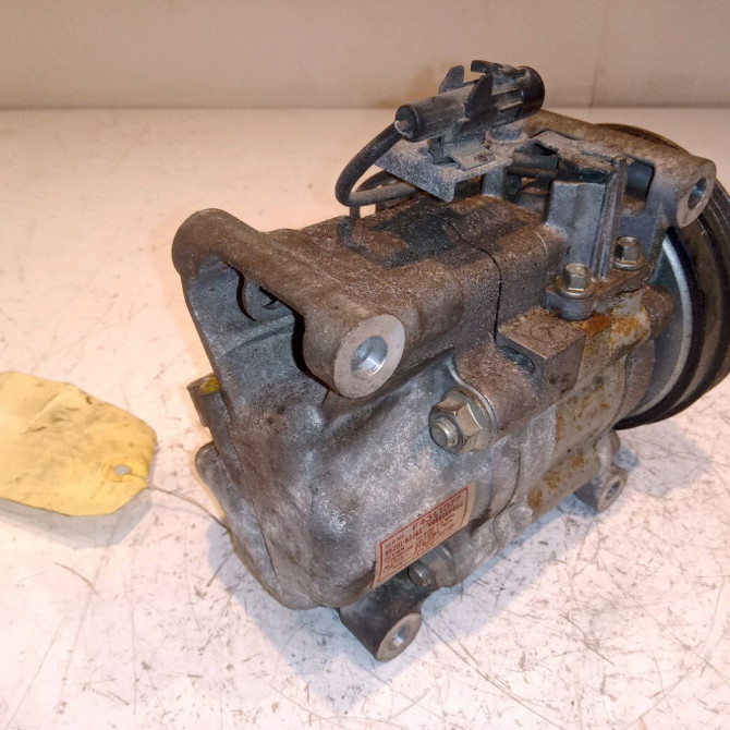 Compresseur air conditionne occasion SUZUKI SWIFT III Phase 1 03-2005->09-2011 1.3i 90ch 9520063JA1 2