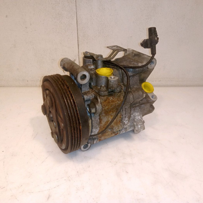 Compresseur air conditionne occasion SUZUKI SWIFT III Phase 1 03-2005->09-2011 1.3 VVT 9520063JA1 1