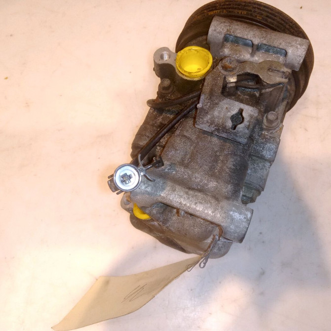 Compresseur air conditionne occasion SUZUKI SWIFT III Phase 1 03-2005->09-2011 1.3 VVT 9520063JA1 3