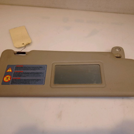 Pare-soleil droit occasion DACIA DUSTER Phase 1 03-2010->12-2013 964003003R