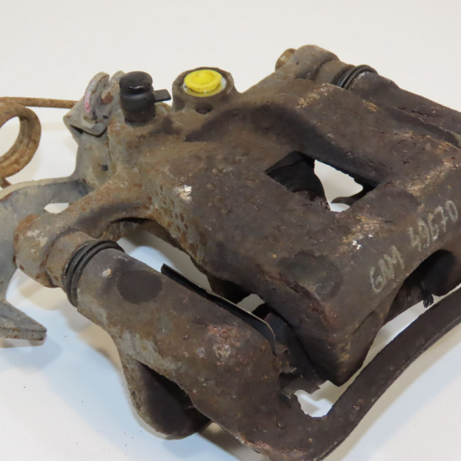 Etrier de frein arrière gauche occasion KIA RIO III Phase 1 06-2011->... 1.1 CRDI 75ch 583101WA30 1