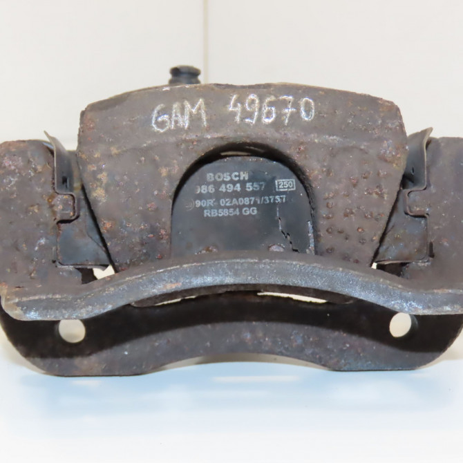 Etrier de frein arrière gauche occasion KIA RIO III Phase 1 06-2011->... 1.1 CRDI 75ch 583101WA30 2