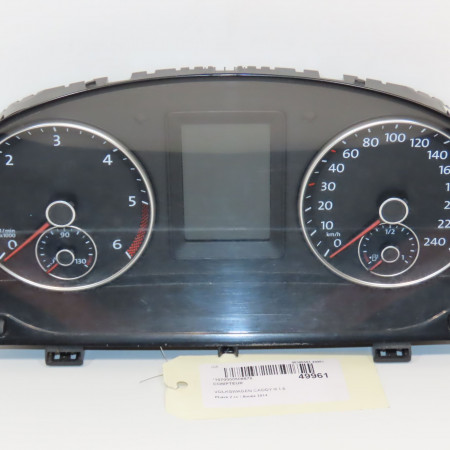 Compteur occasion VOLKSWAGEN CADDY III Phase 1 04-1995->04-1999 1.6 TDI 102ch 2K0920876A