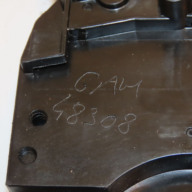 Bloc commodos occasion NISSAN JUKE Phase 1 09-2010->... 1.5 DCI 110ch 255601KK0A 3