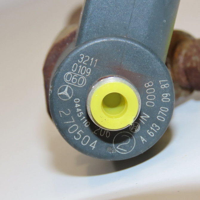 occasion MERCEDES CLASSE CLK II Phase 1 05-2002->12-2009 270 CDI 6130700987 3