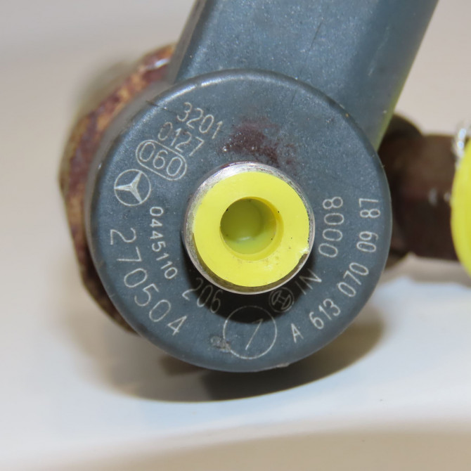 occasion MERCEDES CLASSE CLK II Phase 1 05-2002->12-2009 270 CDI 6130700987 3