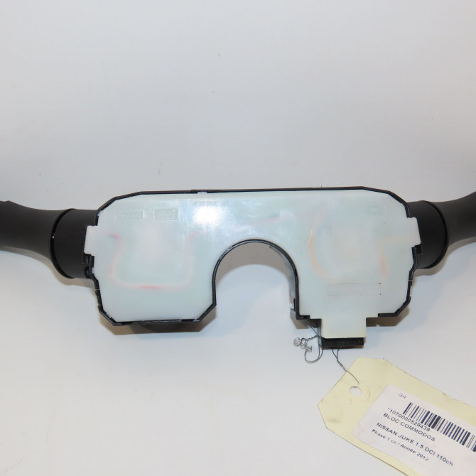 Bloc commodos occasion NISSAN JUKE Phase 1 09-2010->... 1.5 DCI 110ch 255601KK0A 2