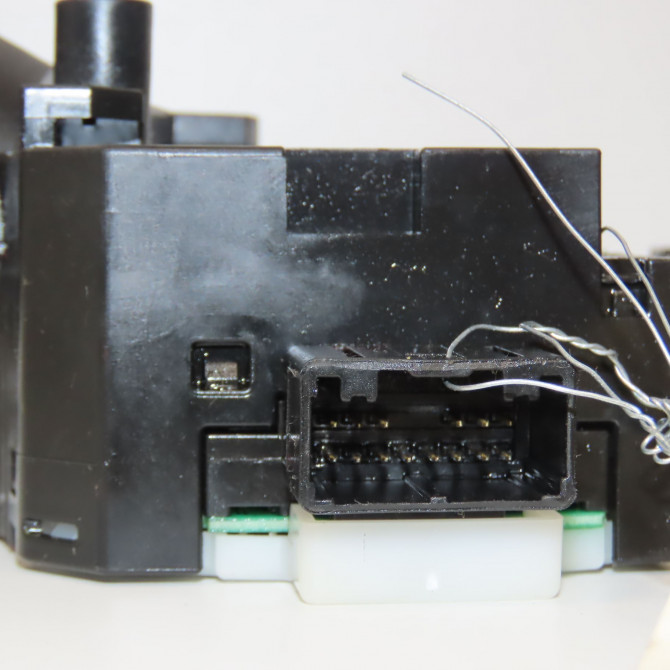 Bloc commodos occasion NISSAN JUKE Phase 1 09-2010->... 1.5 DCI 110ch 255601KK0A 3