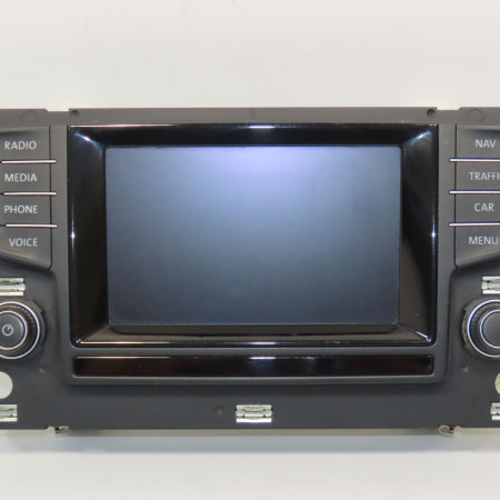 Autoradio occasion VOLKSWAGEN GOLF VII GOLF VII Phase 1 2012-10-01->2017-06-30 1.6 TDI 105ch 5G0919605D