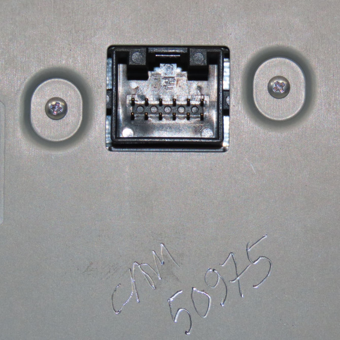 Autoradio occasion VOLKSWAGEN GOLF VII GOLF VII Phase 1 2012-10-01->2017-06-30 1.6 TDI 105ch 5G0919605D 3