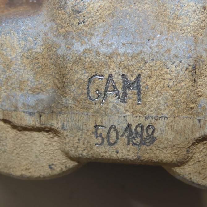 Etrier de frein avant droit occasion FORD RANGER III Phase 2 05-2009->11-2011 1454526 5