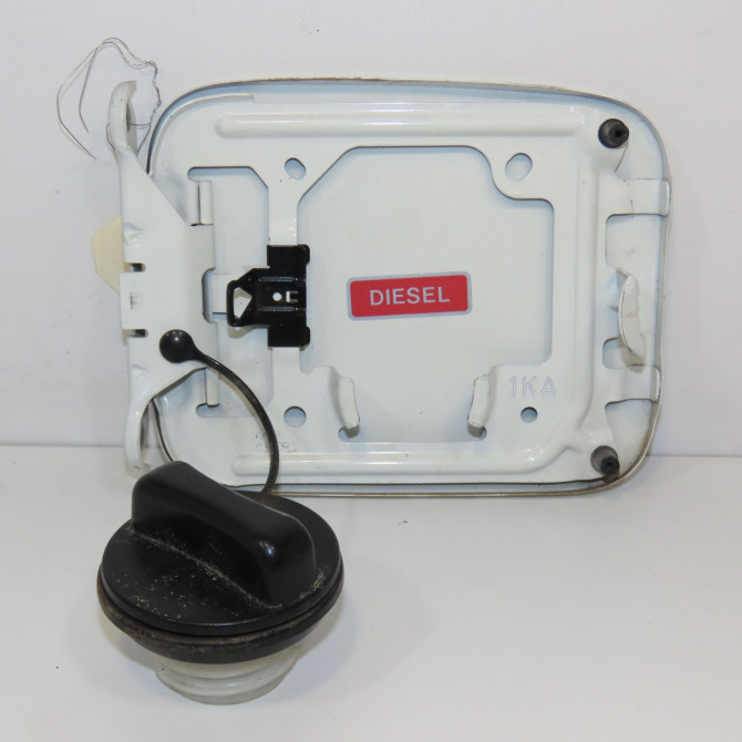 Volet de trappe carburant occasion NISSAN JUKE Phase 1 09-2010->... 1.5 DCI 110ch 788301KA0A 2