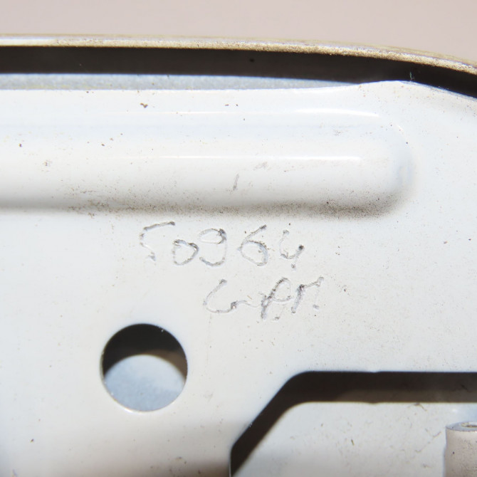 Volet de trappe carburant occasion NISSAN JUKE Phase 1 09-2010->... 1.5 DCI 110ch 788301KA0A 3