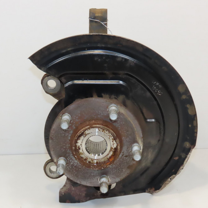 Moyeu avd occasion NISSAN JUKE Phase 1 09-2010->... 1.5 DCI 110ch 1