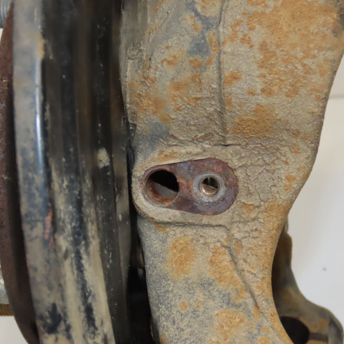 Moyeu avd occasion NISSAN JUKE Phase 1 09-2010->... 1.5 DCI 110ch 3