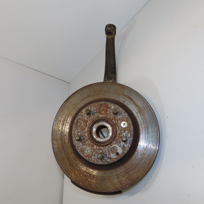 Moyeu avd occasion MAZDA 6 I Phase 2 06-2005->10-2008 2.0 MZR-CD 143ch GP9A33060B 1