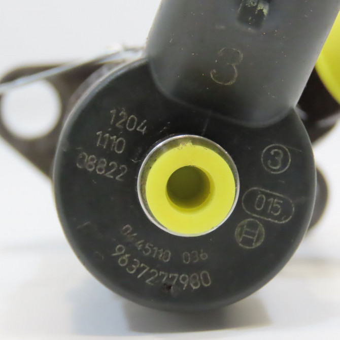 Injecteur occasion PEUGEOT 607 Phase 1 11-1999->09-2004 2.2 HDI 1980H6 3