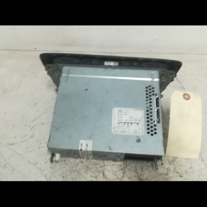 Autoradio occasion SEAT IBIZA IV Phase 1 05-2008->01-2012 1.2 TDI 75ch 6J1035153H 2